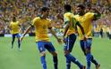 ΒΙΝΤΕΟ- Άνετη νίκη για Βραζιλία