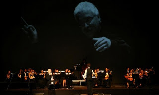 Πάτρα: Συναυλία συμπαράστασης στους εργαζόμενους της ΕΡΤ από την Ορχήστρα Νυκτών Εγχόρδων «Θανάσης Τσιπινάκης» - Φωτογραφία 1