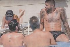 Έπεσε το μαγιό του Σηφάκη και... έγιναν αποκαλύψεις!