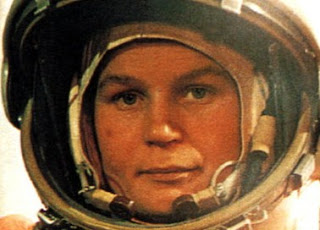 Η πρώτη γυναίκα στο διάστημα: Βαλεντίνα Τερέσκοβα - Φωτογραφία 1