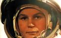 Η πρώτη γυναίκα στο διάστημα: Βαλεντίνα Τερέσκοβα