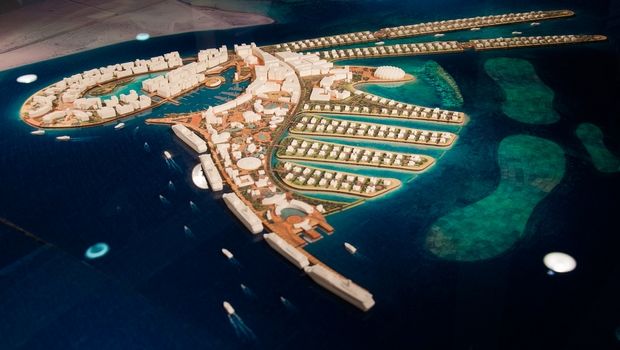 Νησί για το Μουντιάλ του 2022 σχεδιάζουν στο Κατάρ - Φωτογραφία 1