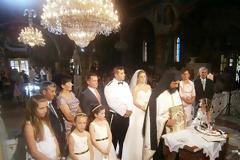 Με …καψώνια και… χαρτούρα ο γάμος Αξιωματικού της ΕΛ.ΑΣ. στα Τρίκαλα