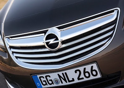 Opel Insignia facelift 2014 - Φωτογραφία 5