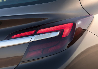 Opel Insignia facelift 2014 - Φωτογραφία 8