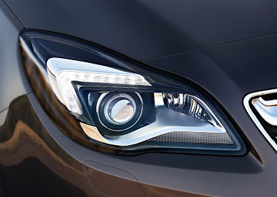 Opel Insignia facelift 2014 - Φωτογραφία 9