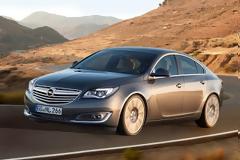 Opel Insignia facelift 2014