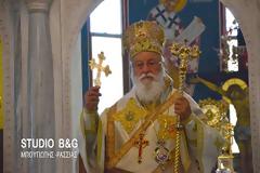 Ολοκληρώθηκαν οι εορτασμοί για την 18η επέτειο εγκαινίων του ιερού προσκυνηματικού ναού Αγίου Αναστασίου Ναυπλίου