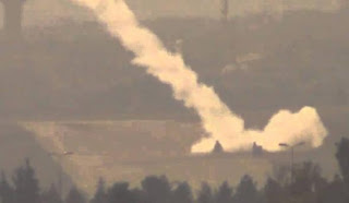 ΠΡΙΝ ΛΙΓΟ: Έκρηξη σε στρατιωτικό αεροδρόμιο στη Δαμασκό - Φωτογραφία 1