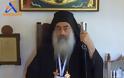 Πρωτεπιστάτης του Αγίου Όρους Γέροντας Μάξιμος Ιβηρίτης «Η Ελληνική ιστορία είναι γραμμένη με αίμα και είναι λυπηρό να διαστρεβλώνεται»