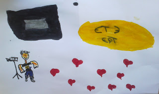 Τα παιδιά ζωγράφισαν για την ΕΤ3 – Ποια η συμβολή της ΕΤ3 - Φωτογραφία 1