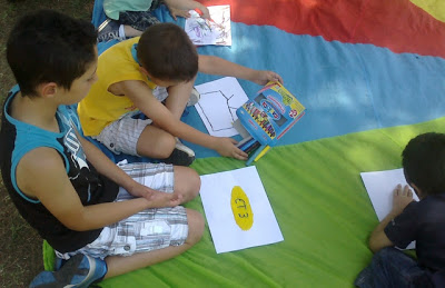 Τα παιδιά ζωγράφισαν για την ΕΤ3 – Ποια η συμβολή της ΕΤ3 - Φωτογραφία 2