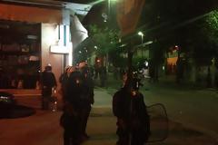 Πάτρα: Nέα επεισόδια το βράδυ - Χρυσή Αυγή VS Αντιεξουσιαστές και στη μέση τα ΜΑΤ