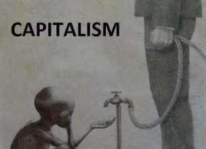 Ο καπιταλιστικός ανταγωνισμός - Η εξαθλίωση των λαών άποψη αναγνώστριας - Φωτογραφία 1