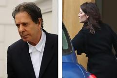 Γνωστή τηλεσέφ θύμα της συζυγικής βίας - Παραλίγο να την πνίξει σε εστιατόριο ο άνδρας της
