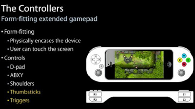 Apple: Game controllers για το iOS 7 - Φωτογραφία 2