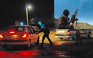Πως έγινε η εκτέλεση του 37χρονου αστυνομικού από τους δραπέτες στο Δίστομο - Φωτογραφία 1