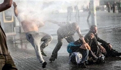 Κωνσταντινούπολη: Οδομαχίες και συλλήψεις - Φωτογραφία 1