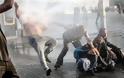 Κωνσταντινούπολη: Οδομαχίες και συλλήψεις
