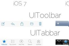 iOS 6 έναντι 7 iOS User Interface Σύγκριση