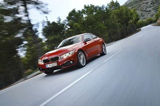 Νέα BMW Σειρά 4 Coupe (+photo gallery) - Φωτογραφία 1