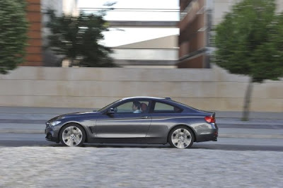 Νέα BMW Σειρά 4 Coupe (+photo gallery) - Φωτογραφία 10