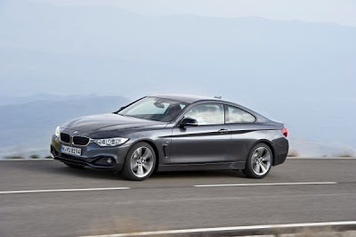 Νέα BMW Σειρά 4 Coupe (+photo gallery) - Φωτογραφία 11