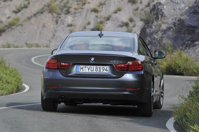 Νέα BMW Σειρά 4 Coupe (+photo gallery) - Φωτογραφία 12