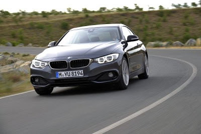 Νέα BMW Σειρά 4 Coupe (+photo gallery) - Φωτογραφία 13
