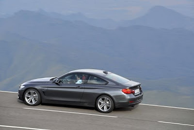 Νέα BMW Σειρά 4 Coupe (+photo gallery) - Φωτογραφία 14