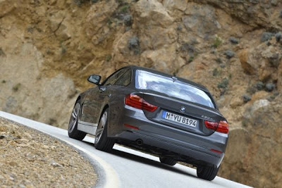Νέα BMW Σειρά 4 Coupe (+photo gallery) - Φωτογραφία 16