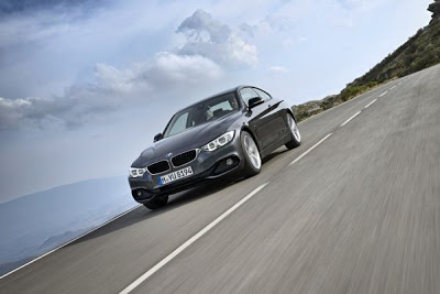Νέα BMW Σειρά 4 Coupe (+photo gallery) - Φωτογραφία 17