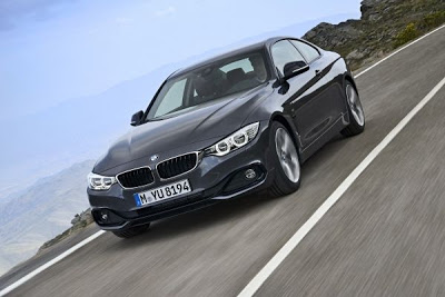Νέα BMW Σειρά 4 Coupe (+photo gallery) - Φωτογραφία 19