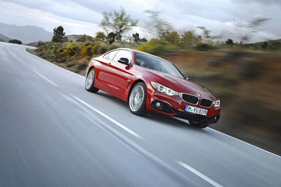Νέα BMW Σειρά 4 Coupe (+photo gallery) - Φωτογραφία 2