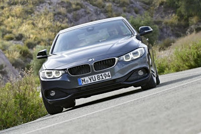Νέα BMW Σειρά 4 Coupe (+photo gallery) - Φωτογραφία 22