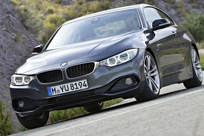 Νέα BMW Σειρά 4 Coupe (+photo gallery) - Φωτογραφία 23