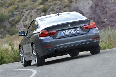 Νέα BMW Σειρά 4 Coupe (+photo gallery) - Φωτογραφία 24