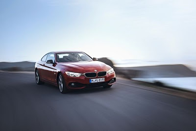 Νέα BMW Σειρά 4 Coupe (+photo gallery) - Φωτογραφία 28