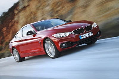 Νέα BMW Σειρά 4 Coupe (+photo gallery) - Φωτογραφία 3