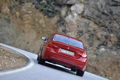 Νέα BMW Σειρά 4 Coupe (+photo gallery) - Φωτογραφία 36