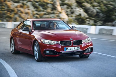 Νέα BMW Σειρά 4 Coupe (+photo gallery) - Φωτογραφία 39