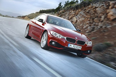 Νέα BMW Σειρά 4 Coupe (+photo gallery) - Φωτογραφία 4