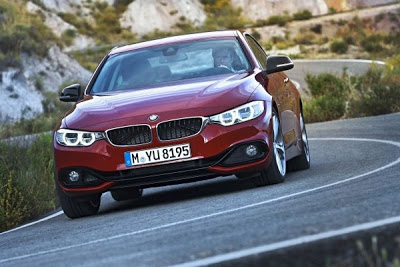 Νέα BMW Σειρά 4 Coupe (+photo gallery) - Φωτογραφία 42