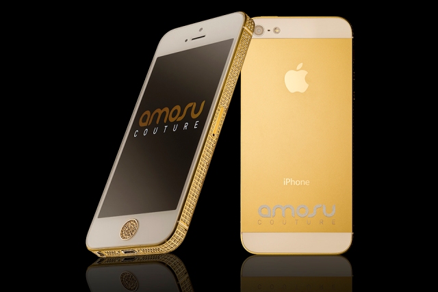Δημοσιεύματα μιλούν για χρυσή έκδοση του iPhone - Φωτογραφία 3