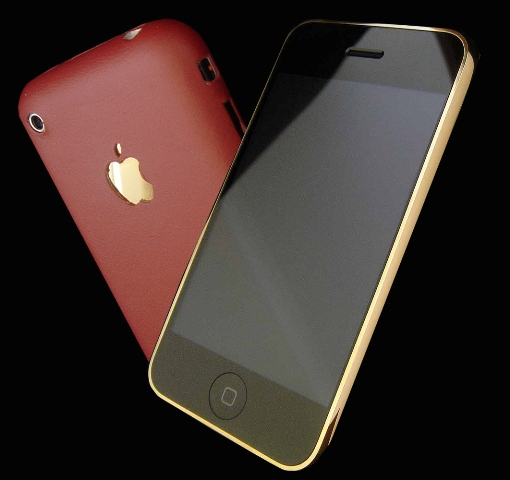 Δημοσιεύματα μιλούν για χρυσή έκδοση του iPhone - Φωτογραφία 4
