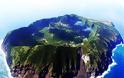 Νησί-ηφαίστειο: Ένα παράξενο μέρος να ζεις!