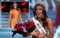 Έριν Μπρέιντι: Αυτή είναι η Μις ΗΠΑ 2013!