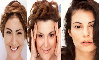 9 διάσημες Ελληνίδες τολμούν να φωτογραφηθούν χωρίς ίχνος μακιγιάζ! - Φωτογραφία 1