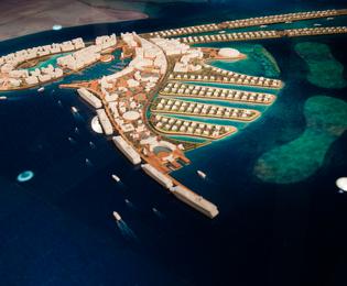 Κατασκευάζουν...νησί στο Κατάρ για τις ανάγκες του Μουντιάλ 2022! - Φωτογραφία 1