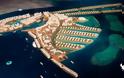 Κατασκευάζουν...νησί στο Κατάρ για τις ανάγκες του Μουντιάλ 2022!